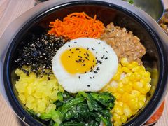 -梨花牛肉汤饭(仁恒伊势丹店)