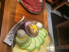 -西塔老太太泥炉烤肉(万柳华联店)