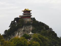 -终南山南五台景区