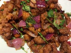贝勒爷烤羊肉-津沽小院(天津之眼店)