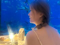 -亚特兰蒂斯•OSSIANO奥西亚诺海底餐厅