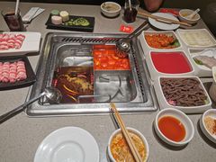 -海底捞火锅(青悦城店)