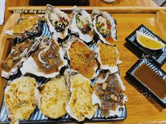 -帽帽家只卖生蚝·烧烤(沙湖路店)