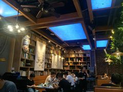 大堂-鱼库·不仅是一家烤鱼店(车公庙店)