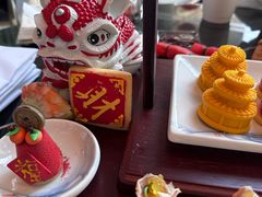 -茶源Fountain Lounge大堂吧·北京东方君悦大酒店