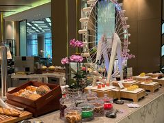 -前海华侨城JW万豪酒店·都会尚膳自助餐厅·熟成牛排海鲜酒水畅飨