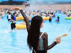 -武汉玛雅海滩水公园