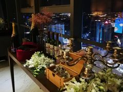 -宁波威斯汀酒店·PEAK39逸峰吧
