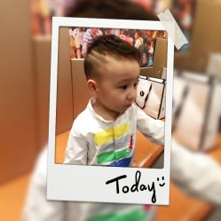 -Mini Me儿童美发王国(友好时尚购物城店)