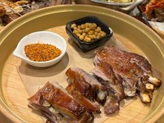 -破瓦寒窑·地摊烤羊排