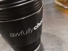 白巧克力热饮-Awfully Chocolate(嘉里城店)