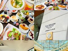 -上海威斯汀大饭店