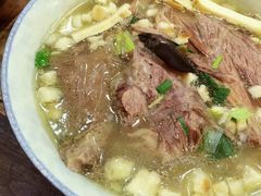 -毅祥斋老孙家泡馍(北院门鼓楼店)