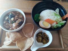 香菇滑鸡饭-仙踪林(北展店)