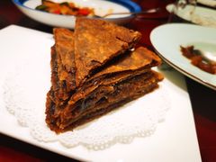 麻酱糖饼-北平楼·烤鸭·北京菜(牡丹园店)