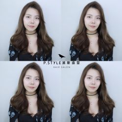 点击看大图 -P.STYLE 派斯造型