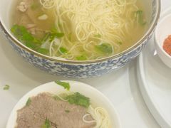 毛细牛肉拉面-伊祥·敦煌楼