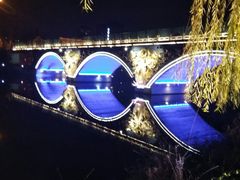 -西安汉城湖景区