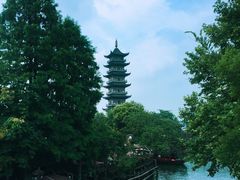 -乌镇西栅景区