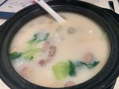 云吞老鸭汤-港丽餐厅(高德置地店)