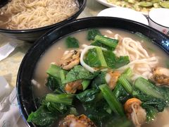 -华圆美食-老蓬莱菜(蓬港路店)