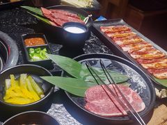 -九田家黑牛烤肉料理(太奥广场店)