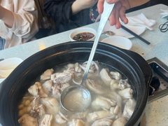 -烹然四季椰子鸡火锅(团结湖总店)