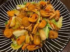 时蔬-环球港凯悦 · 享悦中餐厅