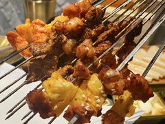 -碎怂烤肉(钟楼柳巷店)