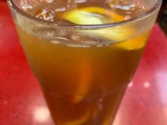 冻柠茶-新记车仔面