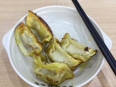 笋肉锅贴-蒋家桥饺面店(广陵路店)