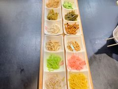 自助取餐区-丝恋丝娃娃(金阳国贸店)