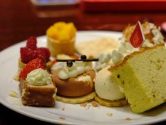 -西安W酒店·WEI全味西餐厅