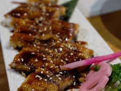 活鳗鱼蒲烧-森味薪火烧•烧鸟居酒屋•日本料理(望京店)
