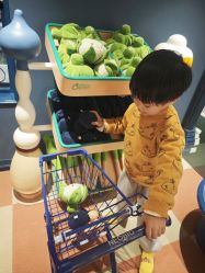 -奈尔宝·儿童乐园·亲子餐厅(华采天地店)