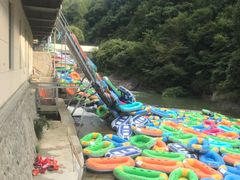 -虎啸峡漂流