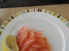 -威珀斯酒店·珀萃美食餐厅 | 海鲜刺身·现烤生蚝·特色烤肉