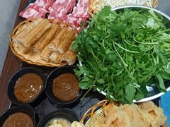 -老北京涮羊肉(航东路店)