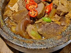 -格日勒阿妈蒙古厨房(巨海店)