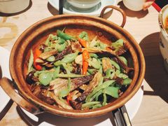 茶香牛肝菌-缘生态云南菜·野生菌庭院餐厅(华侨城店)