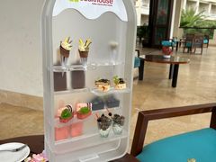 -三亚海棠湾喜来登度假酒店大堂吧