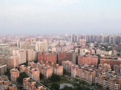 -荣誉国际酒店-云顶旋转餐厅