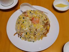 虾仁肉丝蛋饭-鼎泰丰(嘉年华•海信广场VILLAGE店)