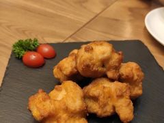 原味鸡米花-棒约翰比萨·意面(金桥国际店)