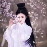 春季桃花拍照教程