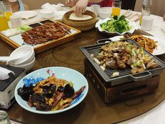 -永乐饭庄(安德路店)