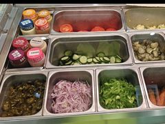 -赛百味SUBWAY(建六宜安广场店)