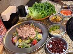 -首尔烤肉大排档(合生汇店)