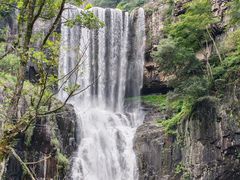 -刘伯温故里景区百丈漈