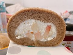 蜜桃乌龙蛋卷-小西家作(富力爱丁堡店)